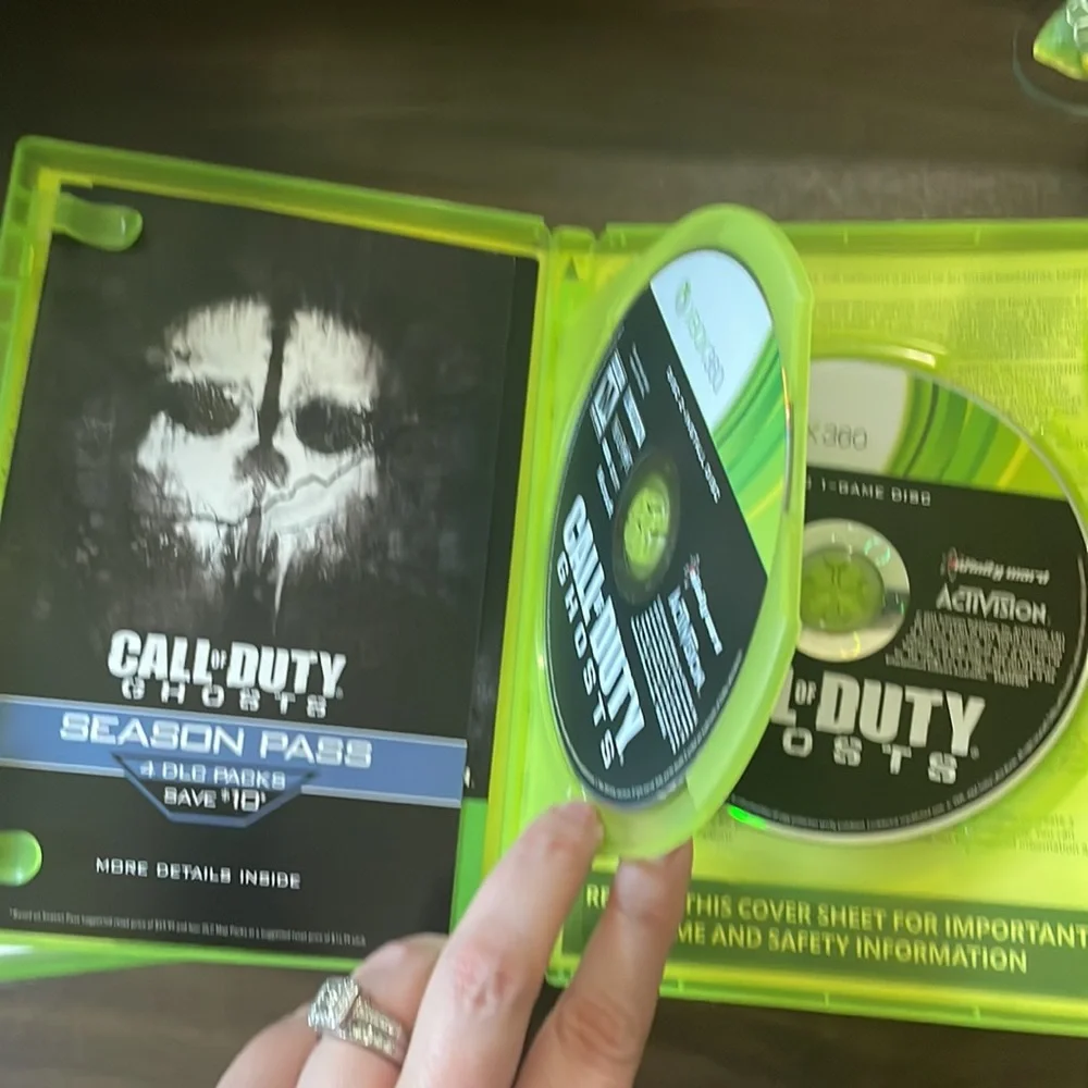 XBOX 360 | Halo 4 & Call of Duty Ghosts - Picture 3 of 6